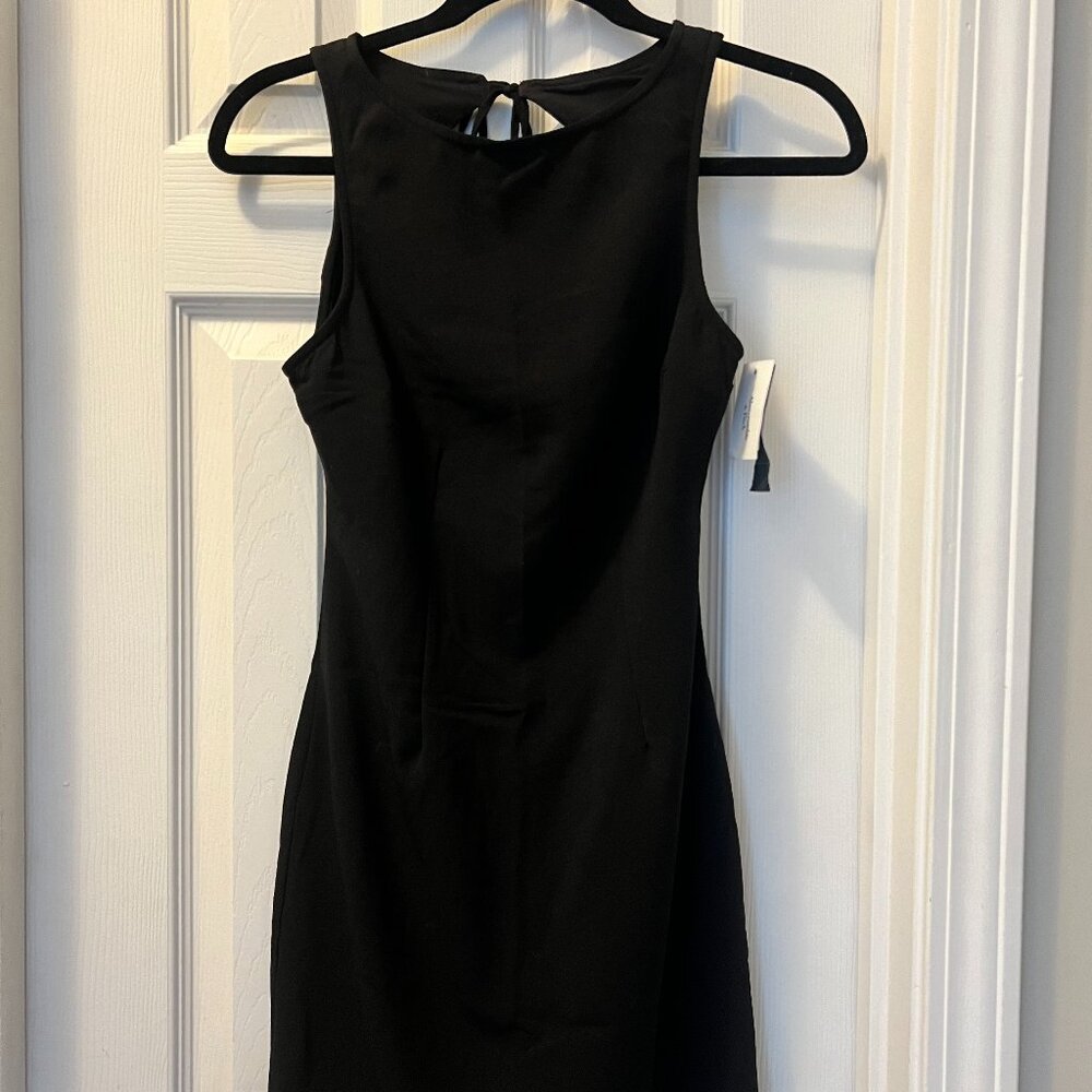 Abercombie and Fitch Black Mini Dress